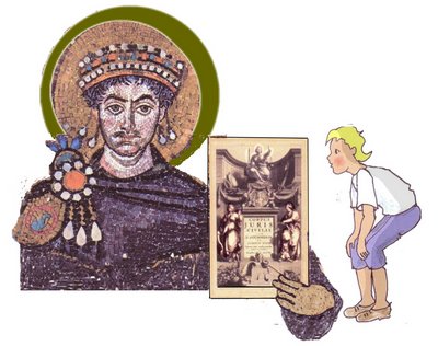 25 Justinian
