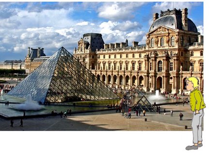 33 Louvre
